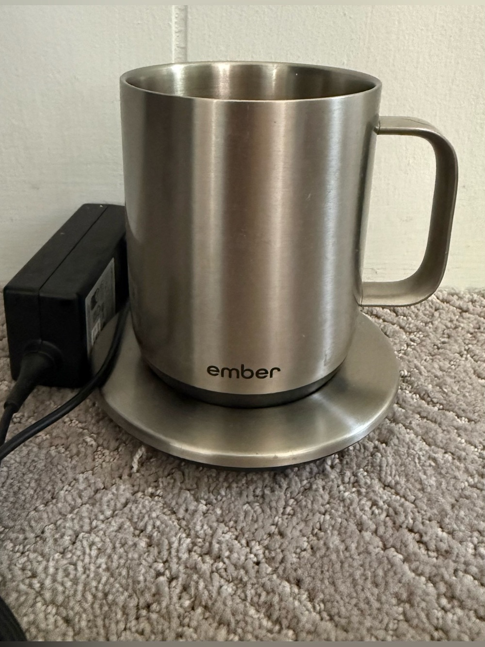 Stainless  Steel  Ember Mug 2